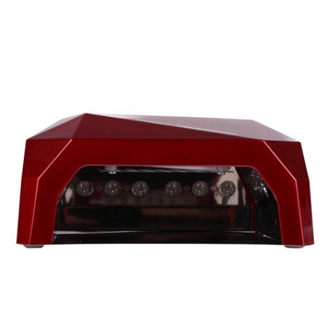 Lampa CCFL/LED LILA ROSSA DIAMOND 36W rosu inchis